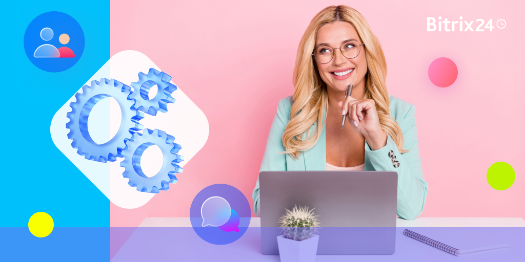 From Manual To Magical: Bitrix24's New Workflow Automation