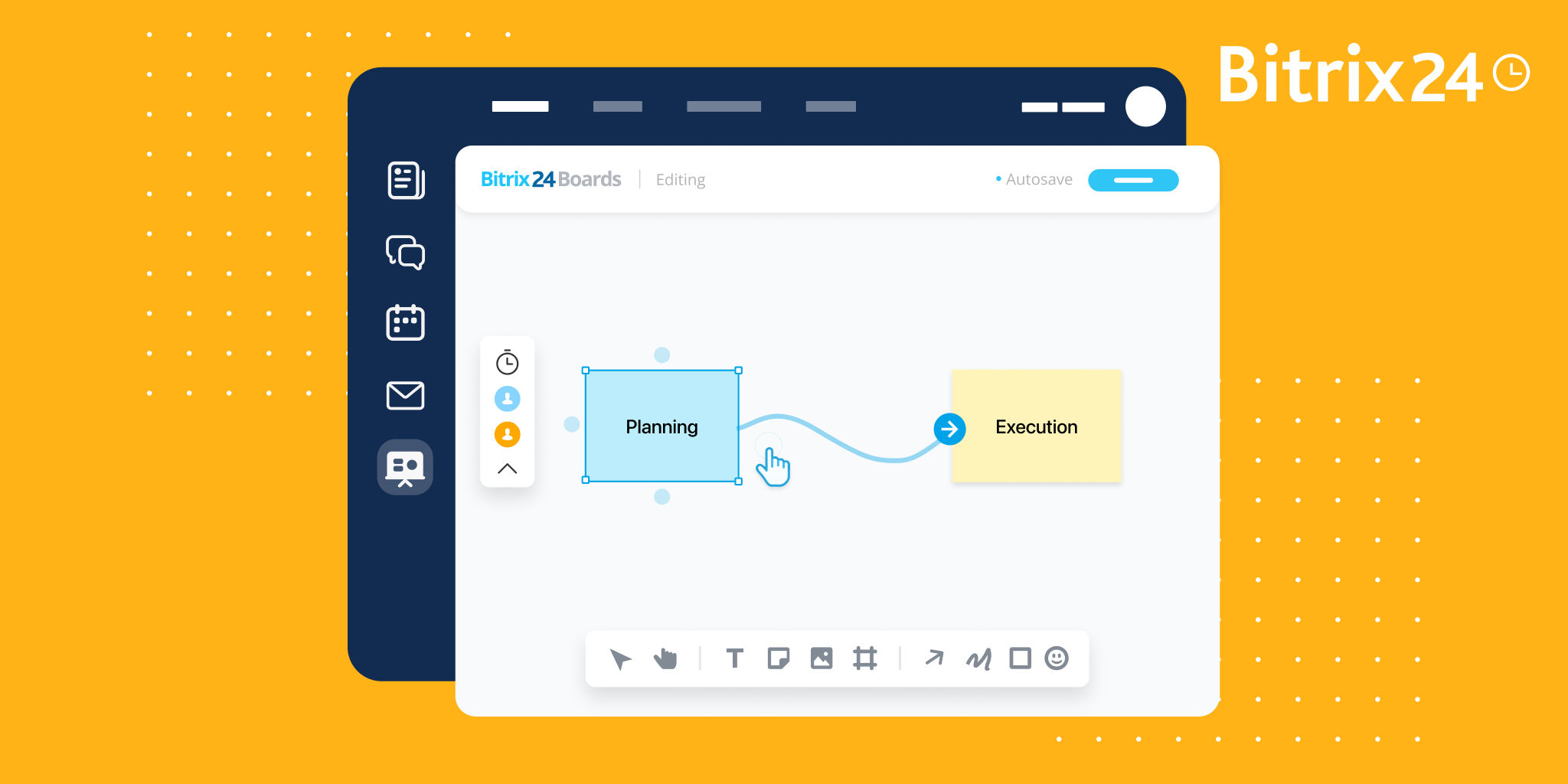 Bitrix Controller Collaboration Just Got A Makeover - Meet Bitrix24 Boards