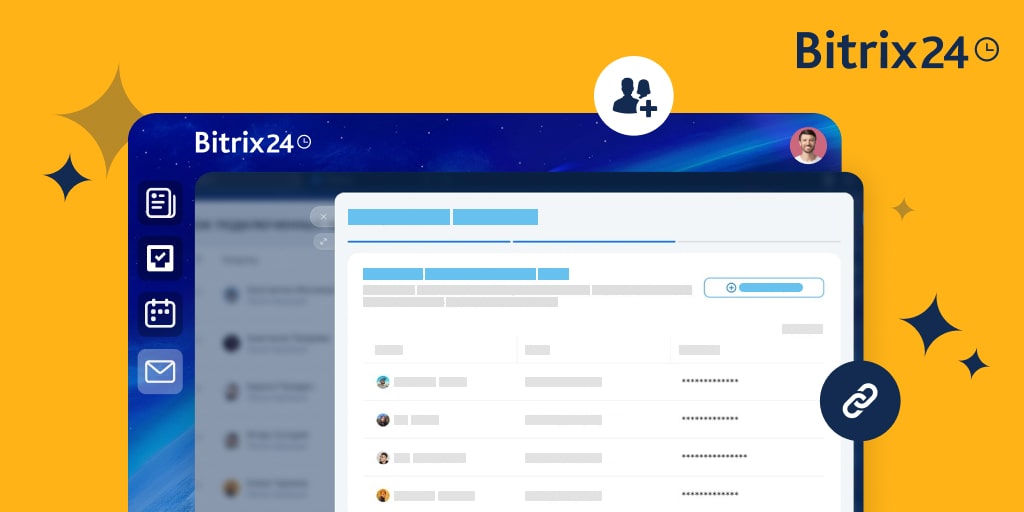 Stop the Tab-Switching: New Bitrix24 Mail Features to Centralize Your Team’s Communication