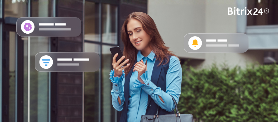 Automate CRM Tasks in Bitrix24: Recurring Invoices & AI Chat Summaries