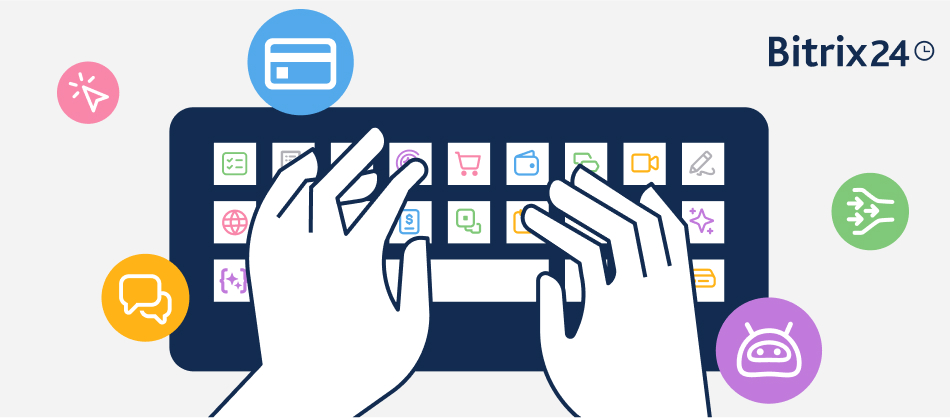 Bitrix24 vs. Salesforce: Evaluating CRM Capabilities for Businesses