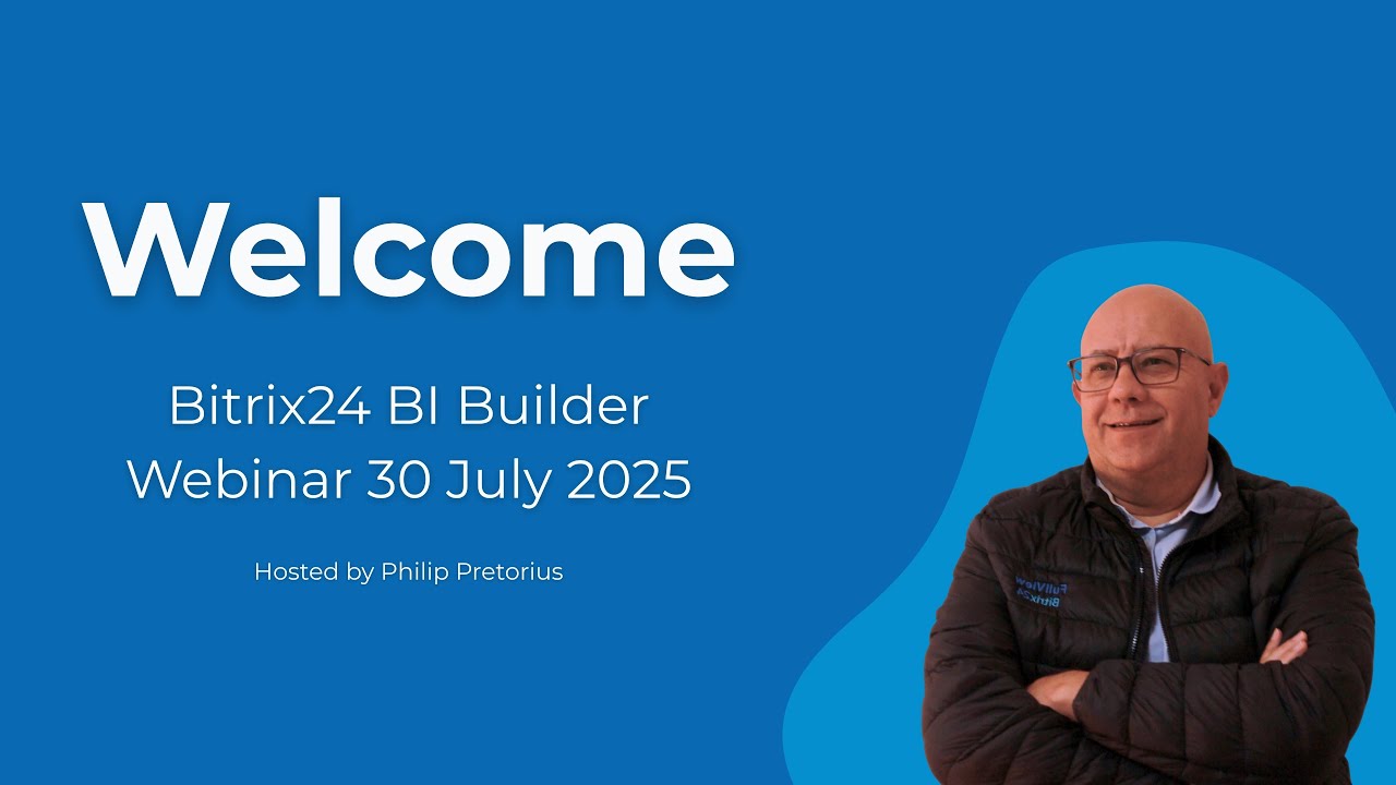 Bitrix24 BI Builder