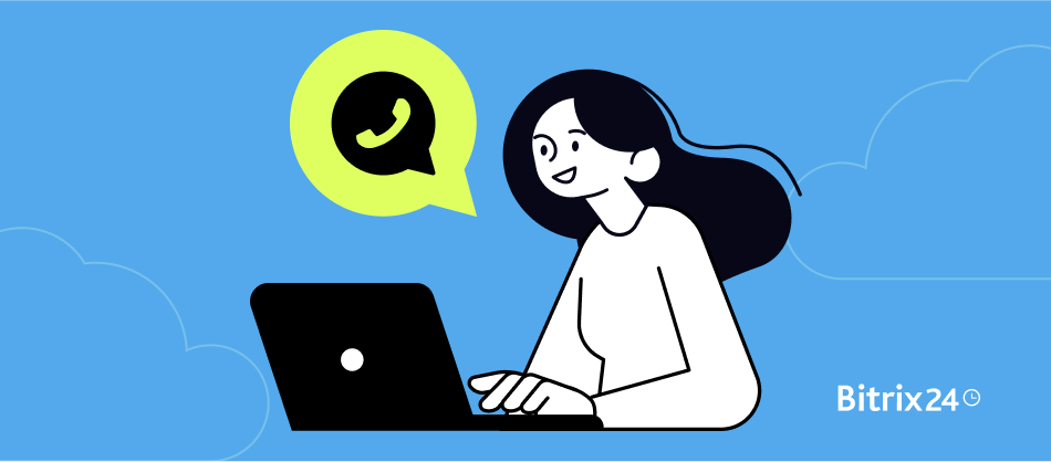 How to Increase Revenue 3-5x with WhatsApp Marketing in Bitrix24