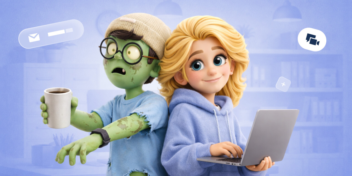 Surviving the Zombie Apocalypse with Bitrix24 Tools