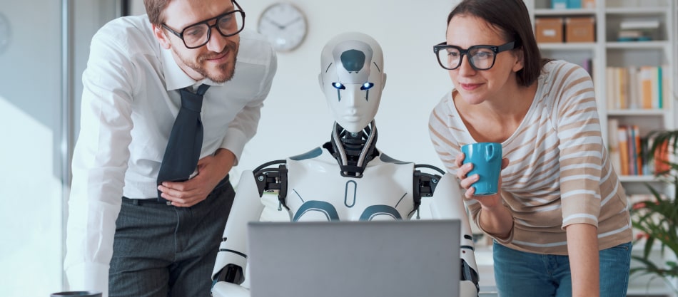 How AI is Revolutionising Project Management and Team Collaboration