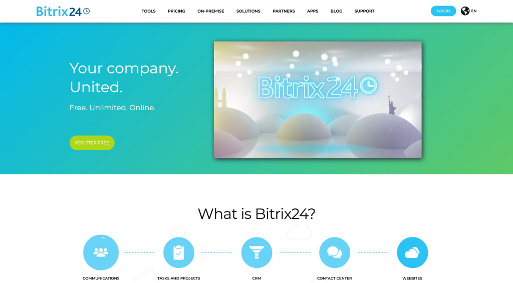Bitrix24