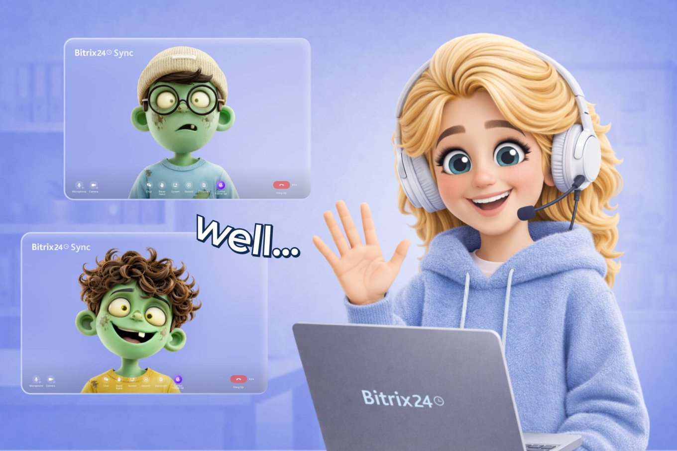 3.jpg Surviving the Zombie Apocalypse with Bitrix24 Tools