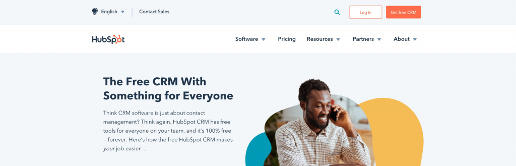 Hubspot open source crm