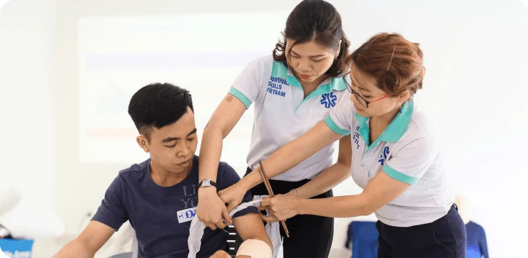 Survival Skills Vietnam