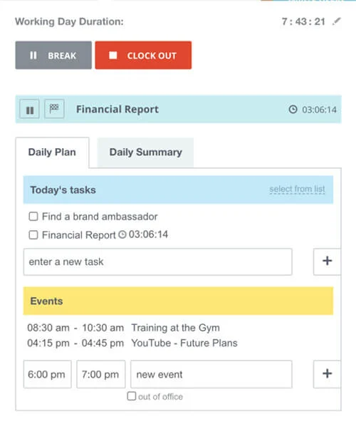 HR management