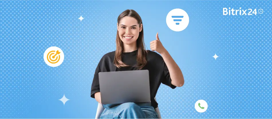 Free ActiveCampaign Alternative – Bitrix24