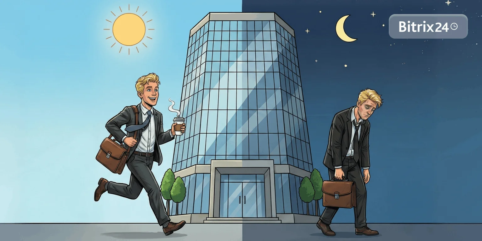 2026 Bitrix24 Wellness Survey Results: Building a Healthier Workplace with Integrated Tools