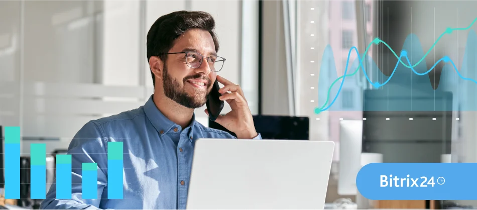 Personalize, Automate, Convert: E-commerce Growth Tactics with Bitrix24