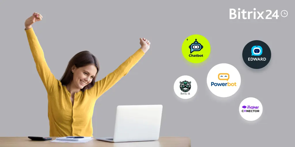 5 Bitrix24 Apps for Workflow Automation