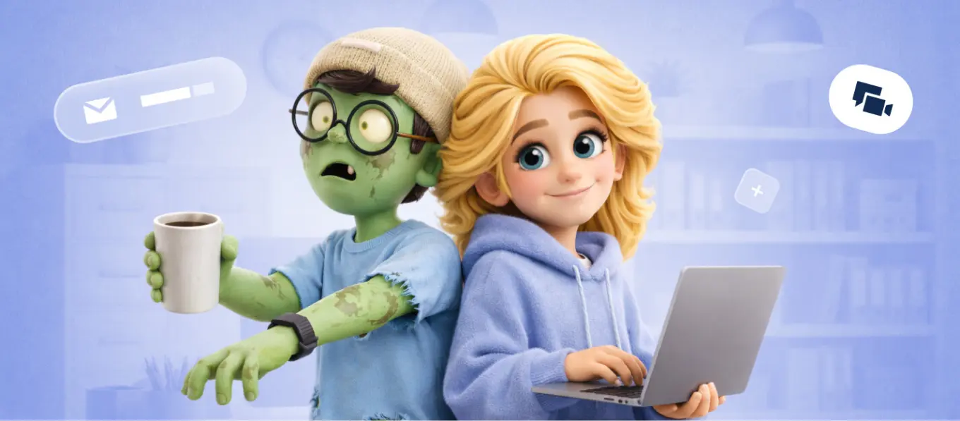 Surviving the Zombie Apocalypse with Bitrix24 Tools