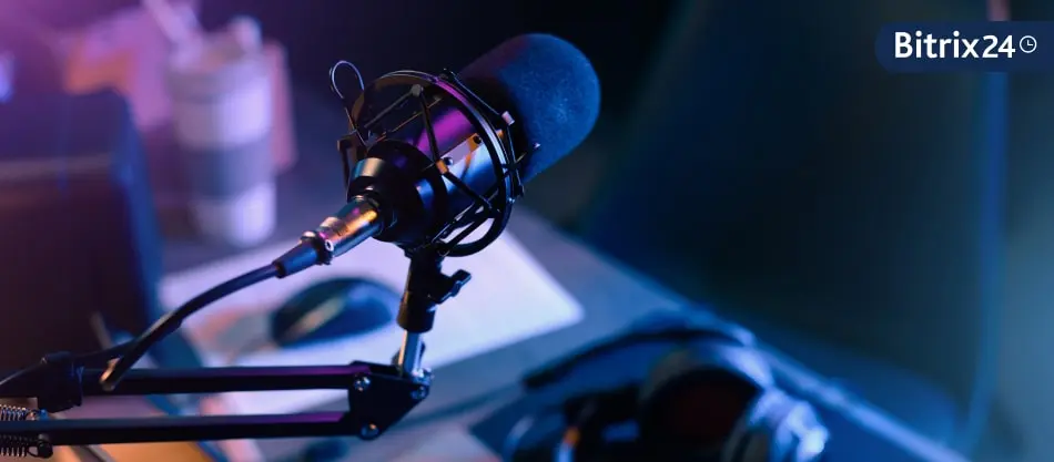 How Automation Drives Better Workflows and Results: Bitrix24 Partner Podcast