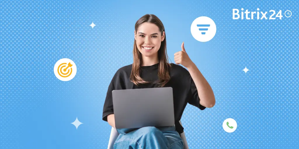 Free ActiveCampaign Alternative – Bitrix24