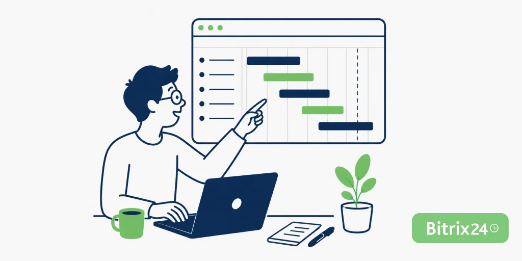 CRM Project Management Software Benefits