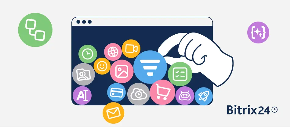 Free GetResponse Alternative – Bitrix24