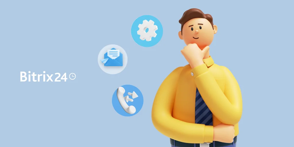 Bitrix24 Spring 2024 Live Webinars