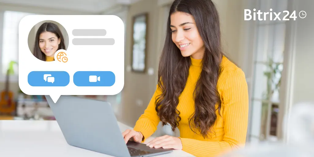 Bitrix24 Mini Profile: Quick Info for Better Collaboration