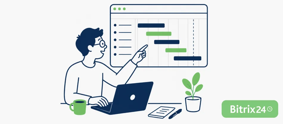 CRM Project Management Software Benefits