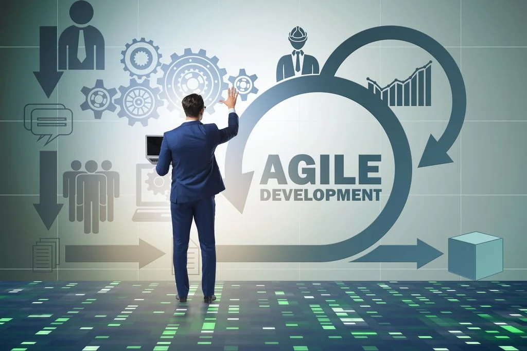 Waterfall VS Agile