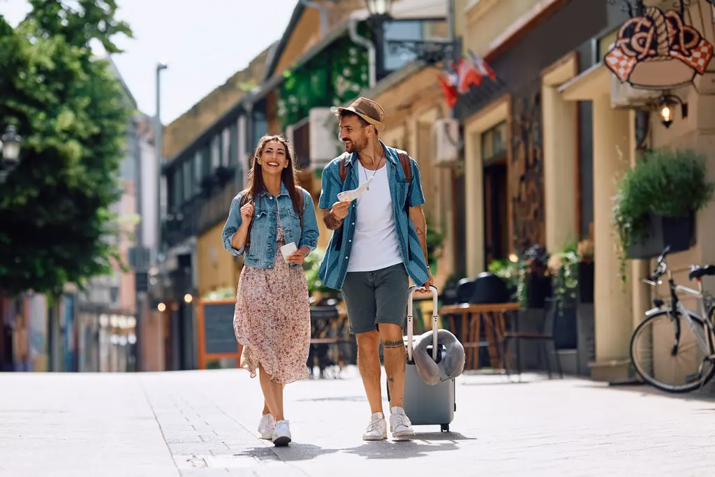 10 Ways AI is Revolutionizing the Travel Experience 10 Ways AI is Revolutionizing the Travel Experience