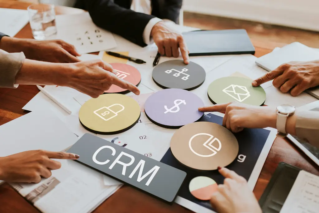 Beyond the Buzz: AI's Subtle Revolution in CRM Beyond the Buzz: AI's Subtle Revolution in CRM