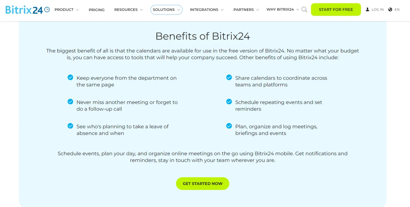 Bitrix24 vs. Google Workspace Bitrix24 vs. Google Workspace
