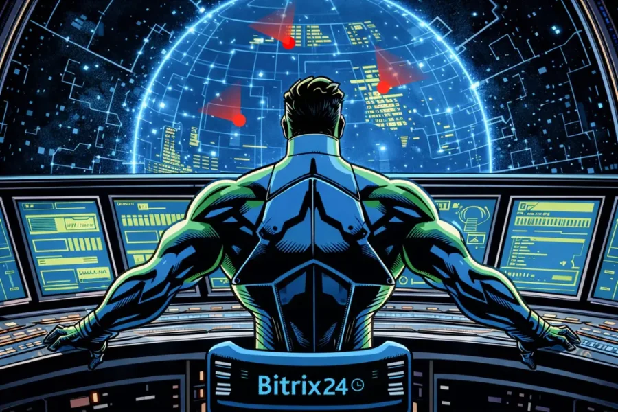 CRM Automation: The Headquarters Power Move