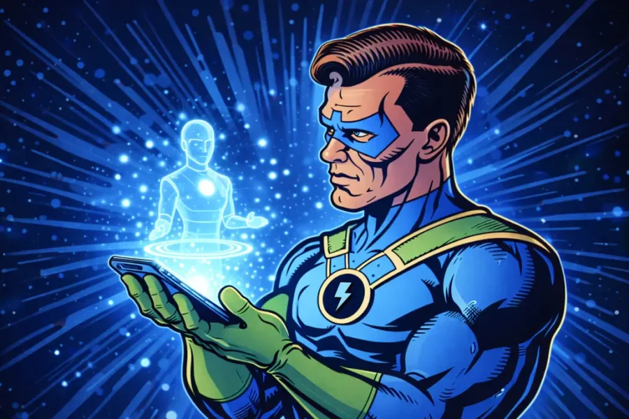 AI CoPilot: Superintelligence Without the Drama