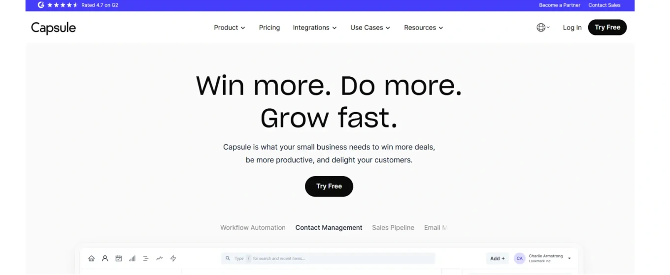 Capsule CRM.webp