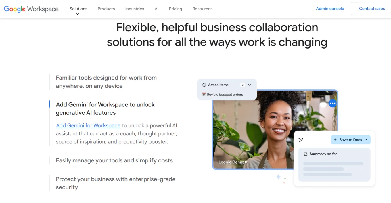 Bitrix24 vs. Google Workspace Bitrix24 vs. Google Workspace