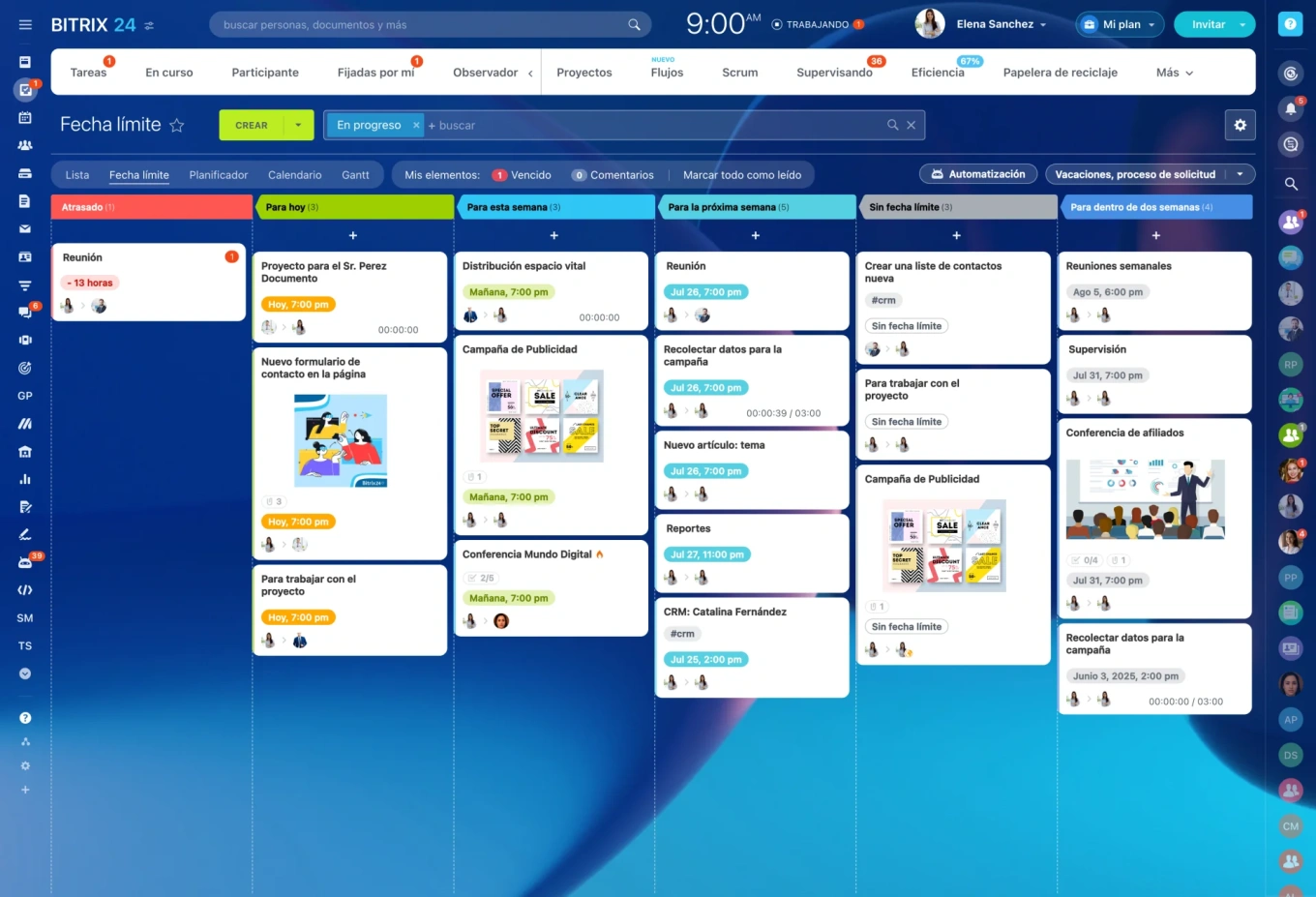 Kanban vs. Gantt: Which View Actually Fits Kanban vs. Gantt: Which View Actually Fits