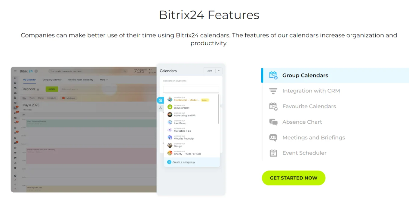 Group Scheduling Group Scheduling