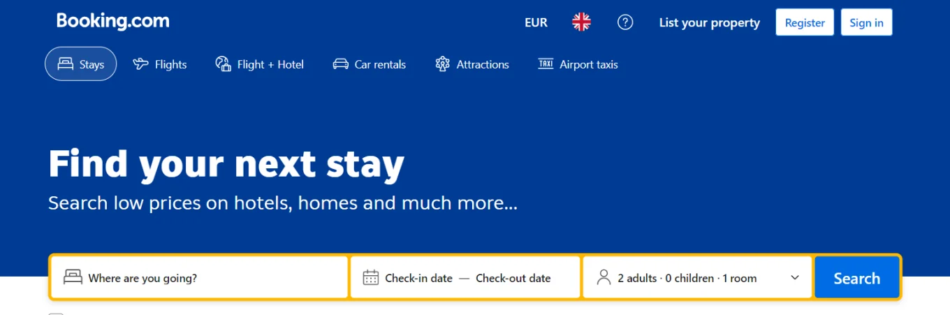 Booking.com