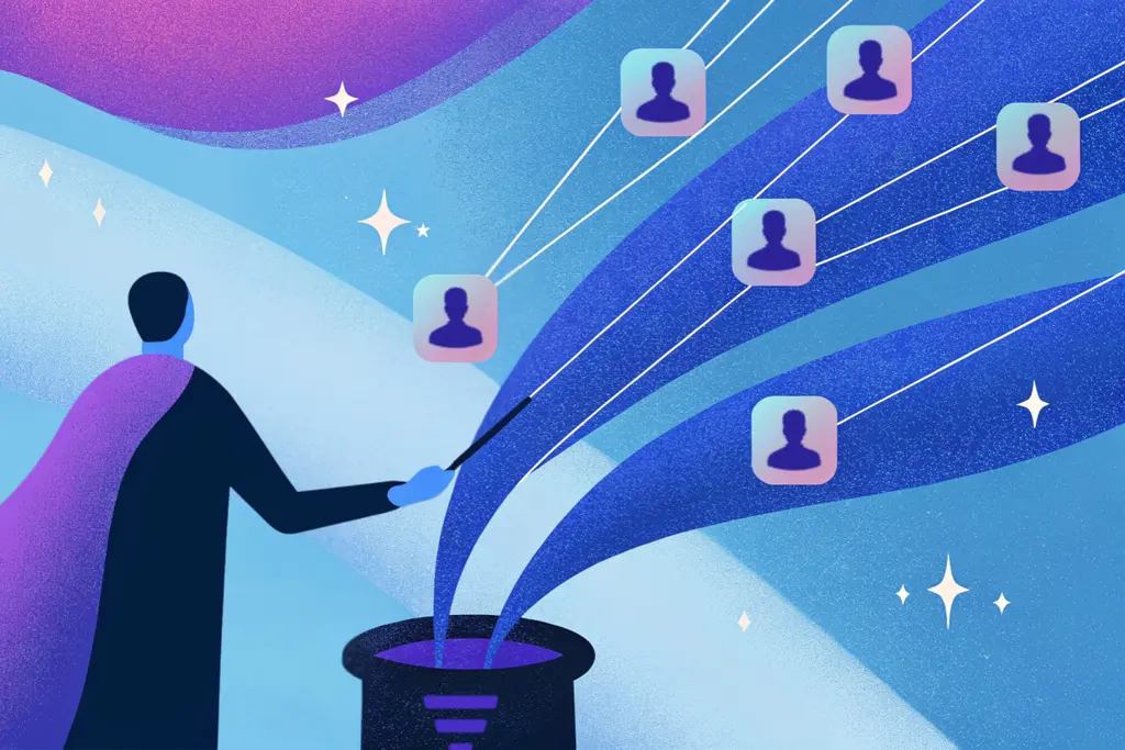 Turning curious strangers into loyal clients Turning curious strangers into loyal clients