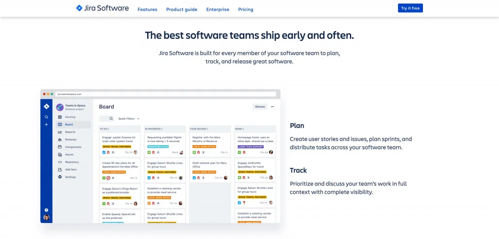 Jira as trello alternative Jira as trello alternative