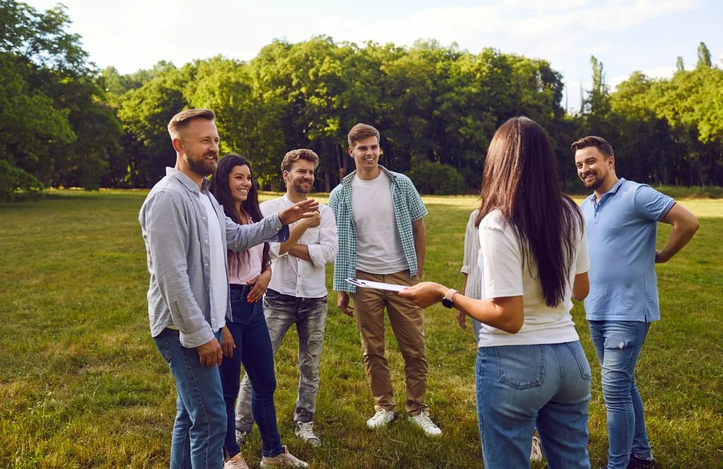 6 Small Group Team Building Activities for After the Holiday 6 Small Group Team Building Activities for After the Holiday