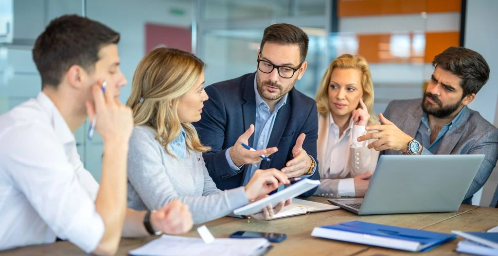 Cross-Functional Collaboration: Unlock Success in Project Management Cross-Functional Collaboration: Unlock Success in Project Management