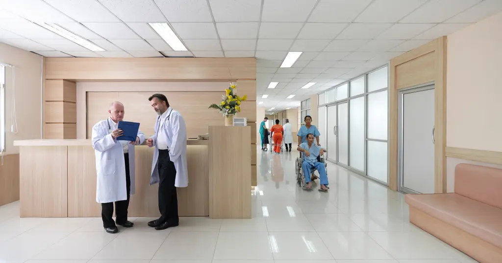 Healthcare: coordinating care on the go Healthcare: coordinating care on the go