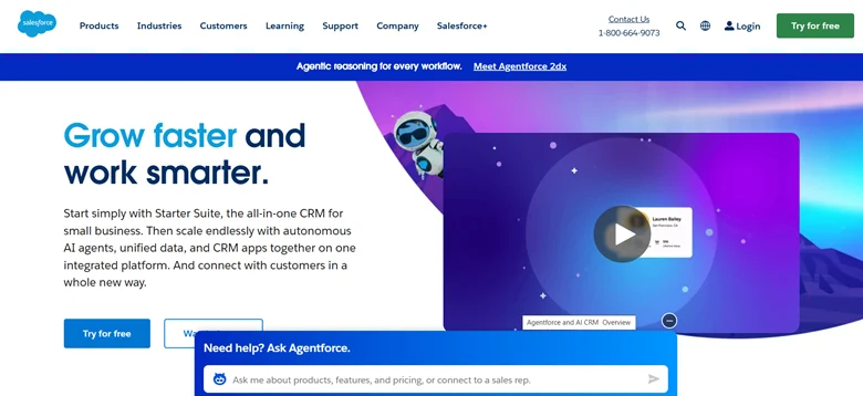 SalesForce SalesForce